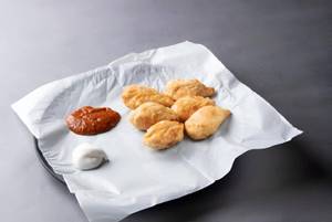 Paneer Fried Momos
