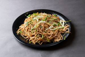 Veg Hakka Noodles