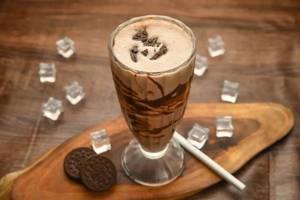 Oreo Milkshake