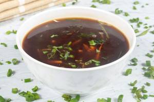 Veg Hot & Sour Soup