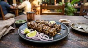 Kali Mirch Chaap Tikka