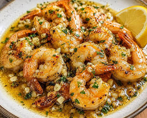 Chilly Prawns Gravy