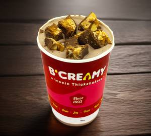Signature nutty nutella
