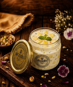 Pineapple Raita