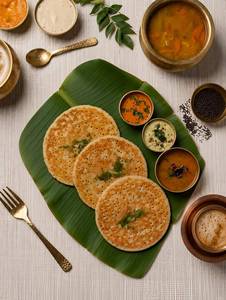 3 Ghee Set Dosa