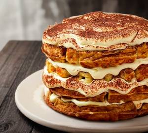 Crunchy Tiramisu 