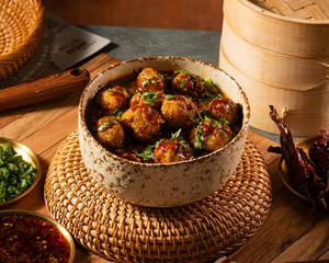 Veg Manchurian