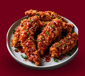 Korean Fire Chicken Tender