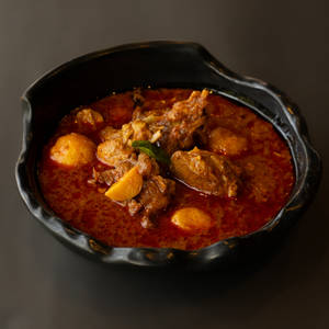 Mutton Potato Curry