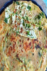 Paneer Paratha