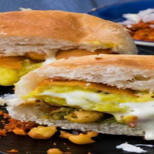 Tapri Style Vada Pav Jain