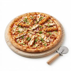 Chicken Rahamatullah Special Pizza