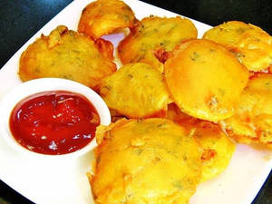Batata Bhajji