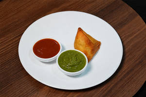 Punjabi Alu Samosa