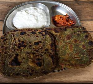 Gobi Paratha