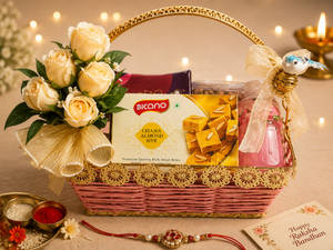 Siblings Rakhi Hamper