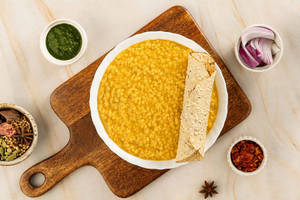 Arhar Dal Khichdi