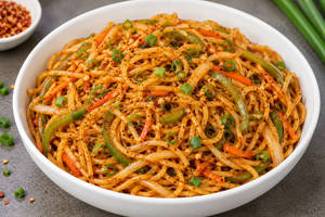 Chilli Garlic Noodles