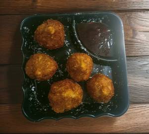 Chicken Kurkura Momo