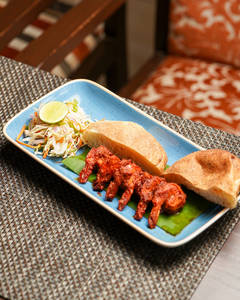 Prawns Recheado