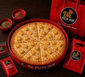 Paneer Pizza (7 Inches)