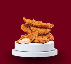 Peri Peri Crunchy Chicken Tender