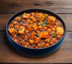 Chana paneer