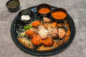 Veg Tandoori Momos