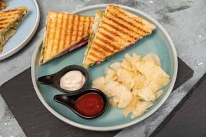 Bombay Sandwich