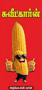 Sweet Corn Large