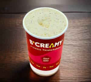 Signature kaju anjeer thickshake