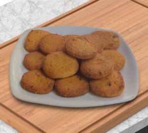Mango Pista Badam Biscuits(250 Gms)