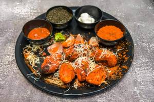 Chicken Tandoori Momos