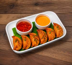 Veg Fry Momo