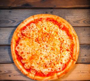 Cheese Burst Pizza