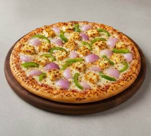 Paneer Golden Delight Pizza 8 Inches)
