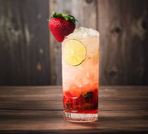 Strawberry Mojito