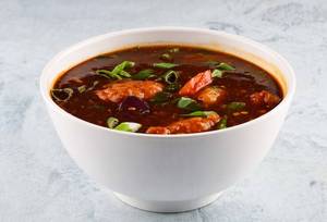 Boneless Chicken Chilli