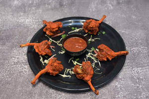 Chicken Lollipop Dry (6 pieces)