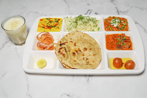 Desi Thali