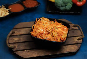 Veg Schezwan Noodles