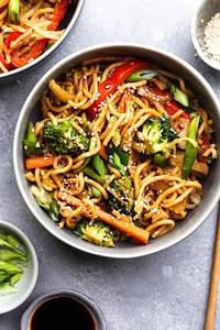 Veg Chow-chow