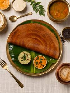 Ghee Onion Masala Dosa