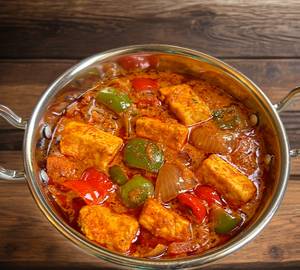 Kadai Paneer