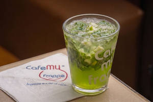 Green Apple Mojito
