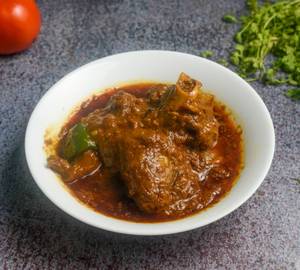 Mutton Kasha.