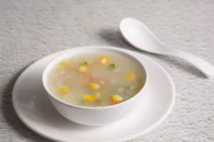 Chicken Sweet Corn Soup