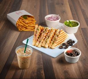 Mexican combo