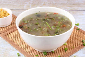 Veg Clear Soup