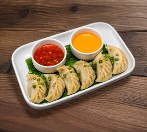 Peri Peri Steam Momo